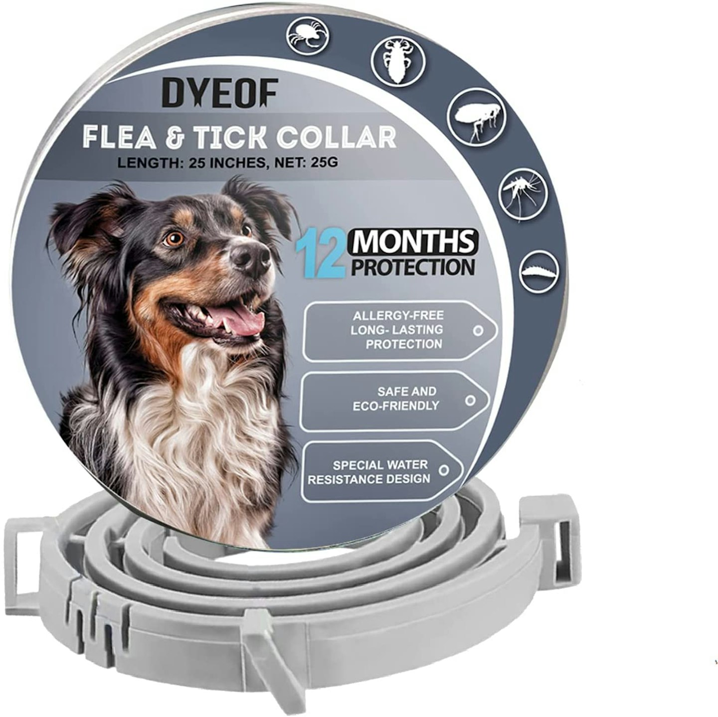 Best flea collars for dogs